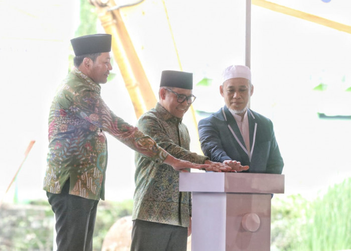 Ponpes Al Khoziny Resmi Dibangun Ulang Hari Ini, Dibiayai APBN Rp125 Miliar 