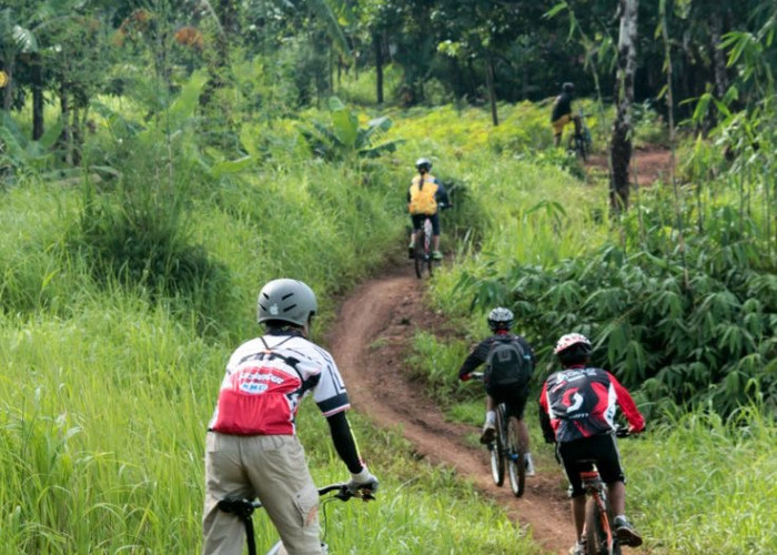 Jadi Tuan Rumah, ISSI Kota Batu Targetkan 3 Medali di Lintasan Downhill Porprov IX Jatim
