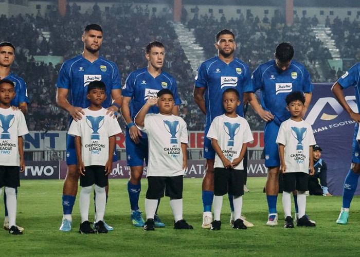 Persib Bandung Kantongi Modal Statistik Jelang Lawatan ke Markas Madura United