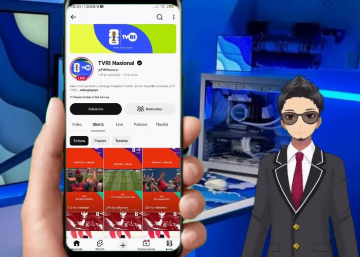 Cara Nonton Live Streaming Piala Dunia 2026 di HP, Mulai Opsi Gratis hingga Berlangganan FolaPlay