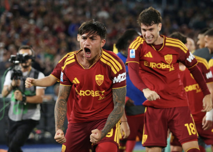 AS Roma Tekuk Cagliari 4-2, Lulli Raih Rating Tertinggi