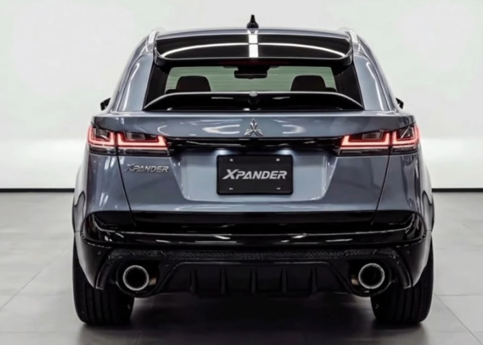 Mitsubishi Xpander 2027 Diprediksi Makin Modern, Harga Bisa Tembus Rp450 Juta