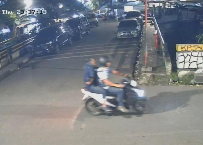 Presiden Perintah Kapolri Usut Tuntas Penyiram Air Keras ke Andrie Yunus KontraS, Ini Foto Diduga Kedua Pelaku