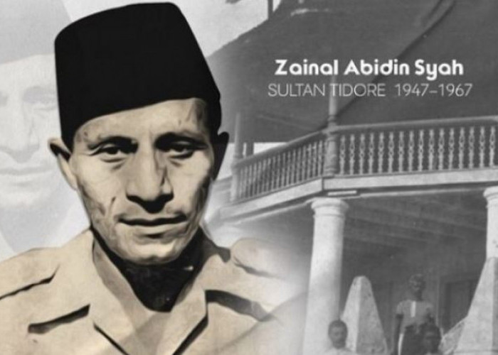 Tokoh Pemersatu Irian Barat, Sultan Zainal Abidin Syah Masuk Kandidat Pahlawan Nasional