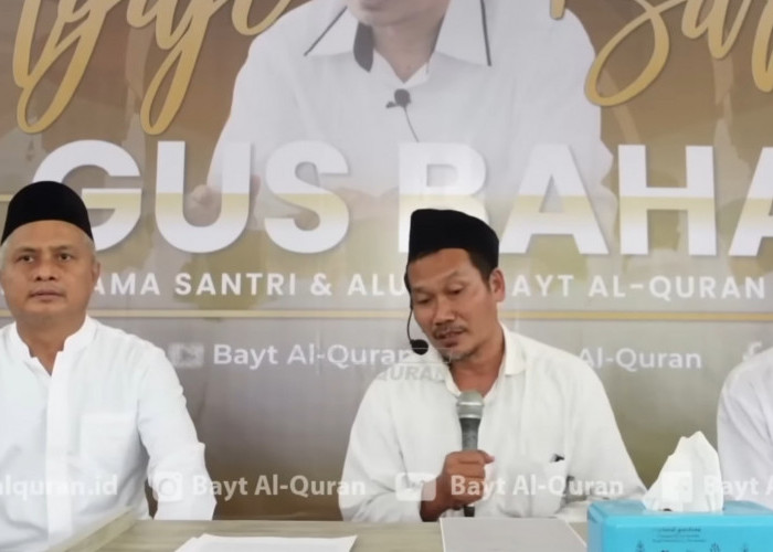 Jubair bin Muth’im Tergetar Dengar QS At-Tur, Gus Baha Ungkap Logika yang Sulit Dibantah (2)