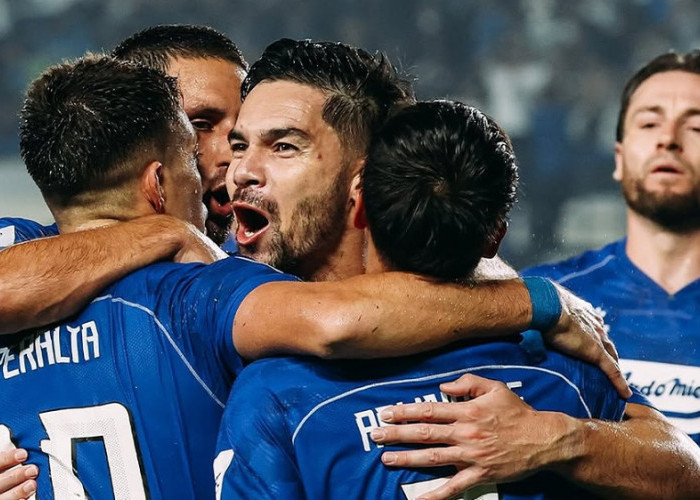 Hasil ACL Two 2026: Persib Bandung di Puncak, Ini Klasemen Grup E Terbaru