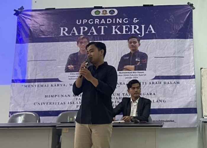Belajar dari Hasan, Menulis 100 Artikel Lebih meski Sibuk 'Ngampus' dan Berorganisasi, Kini Juga Menulis Buku