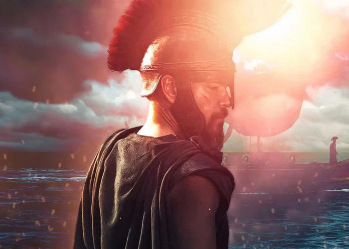 Sinopsis The Odyssey: Matt Damon Jadi Odysseus, Hadapi Dewa, Monster, dan Perjalanan 10 Tahun