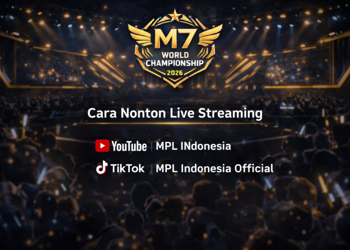 M7 World Championship Jumat, 16 Januari 2026: Jadwal Lengkap Pertandingan dan Cara Menontonnya