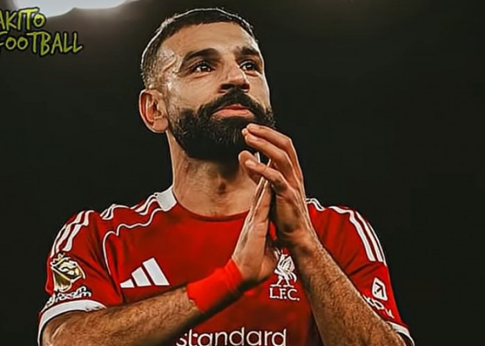 Kontrak Mohamed Salah di Liverpool Berakhir, Kini Resmi Dikaitkan dengan Trabzonspor hingga 2028