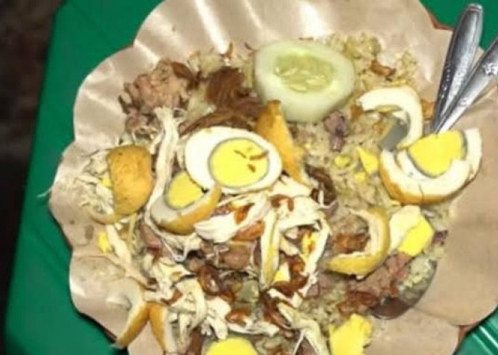 Sego Goreng Resek Malang: Legendaris sejak 1959, Sekali Masak 80 Porsi Sekaligus