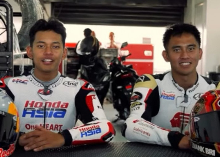 Veda Ega Pratama dan Mario Aji Matangkan Persiapan di Mandalika, Keunggulan Cuaca Tropis Jadi Modal Berharga