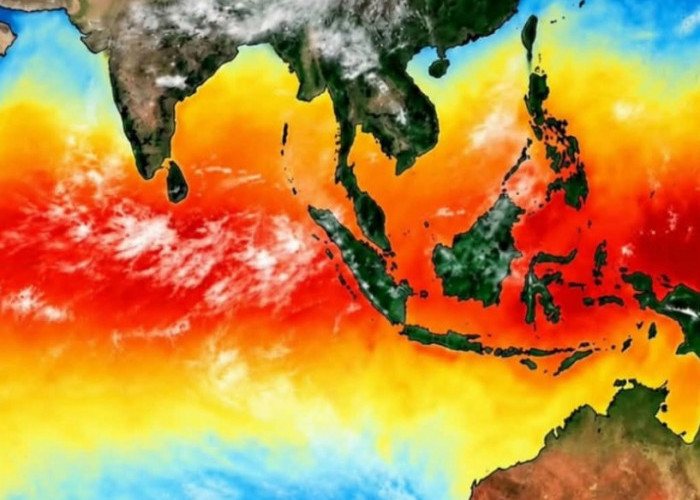 El Niño hingga Awal 2027, Indonesia Diproyeksikan Hadapi 19.300 Kematian Akibat Panas