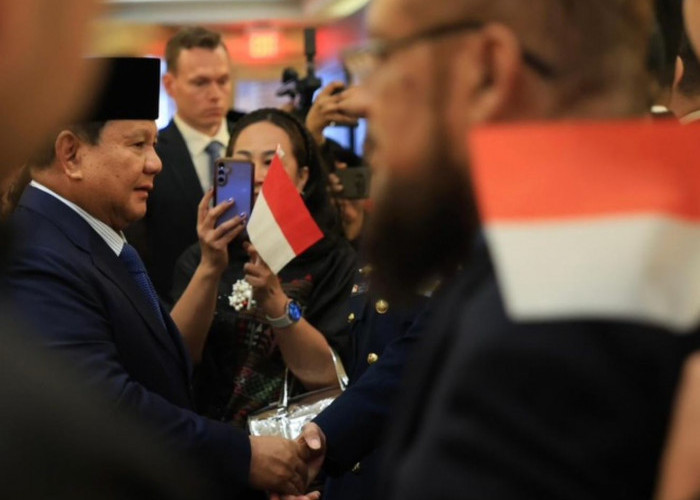 Klaim Hasil Efisiensi APBN! Prabowo Bantah MBG Boros Anggaran saat Pidato di Forum Bisnis AS