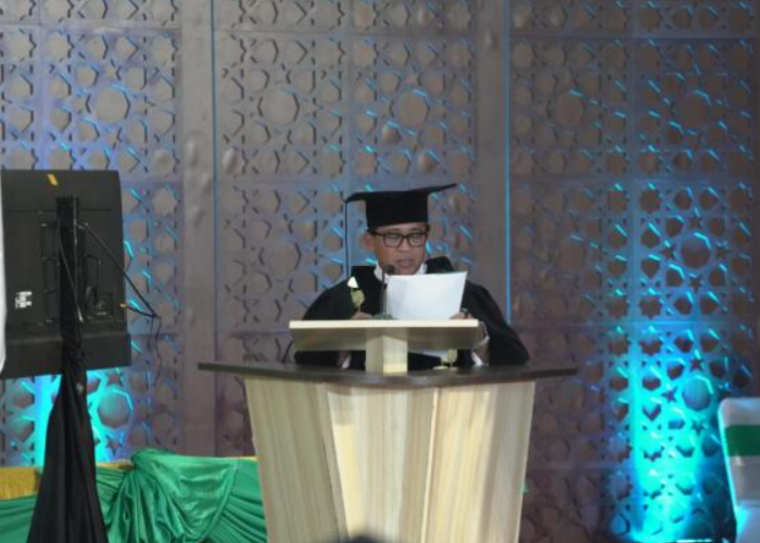    UIN Malang Gelar Wisuda Periode I Tahun 2026, 800 Wisudawan Resmi Dikukuhkan