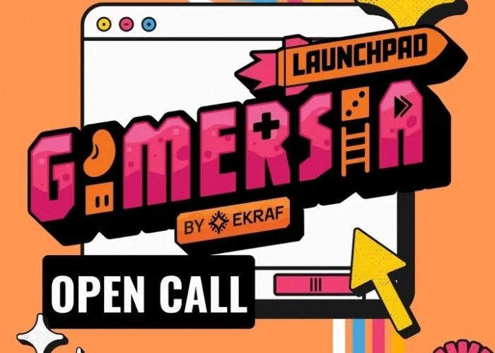 Mau Kembangkan dan Launching Game? Modalin dengan Ikut Gimersia Aja 