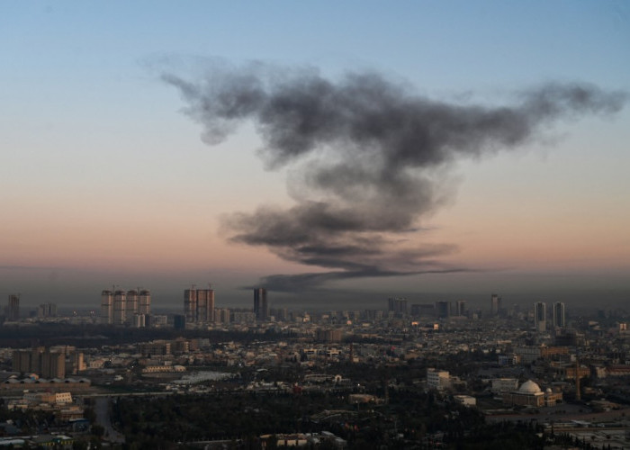 108 Siswi SD di Iran Juga Terbunuh, Garda Revolusi Balas Gempur Habis-habisan 27 Pangkalan AS dan Israel