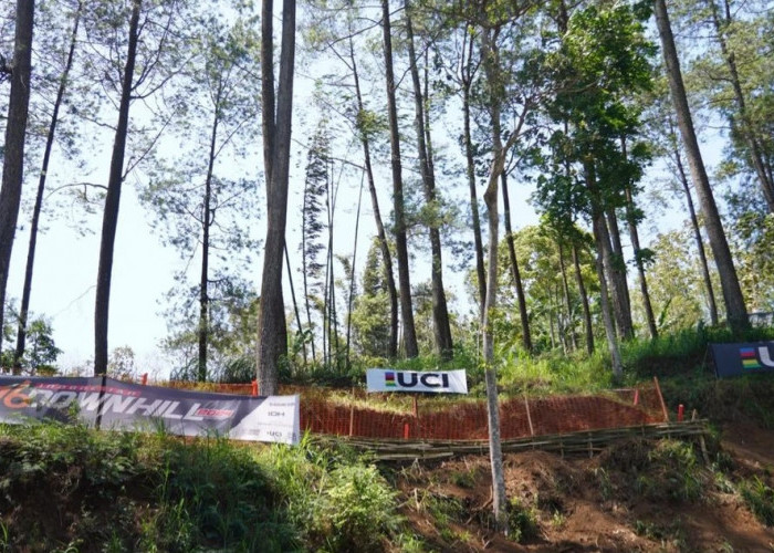 Atlet Downhill Kanada sampai Selandia Akan Adu Hebat di Gunung Klemuk, Batu