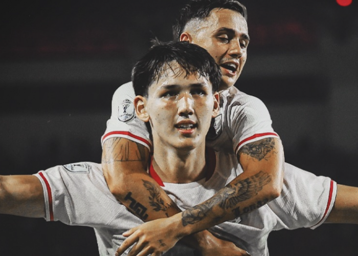 Pelatih Kamboja Akui Timnas Indonesia Terlalu Kuat, Hattrick Mitchell Baker Jadi Mimpi Buruk
