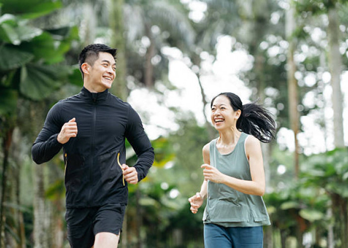 Menguak Rahasia Lari Jarak Jauh sebagai Terapi Alami Pengusir Stres