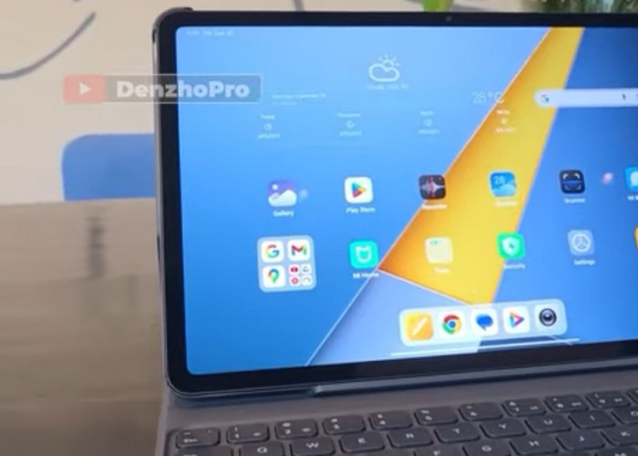 8 Tablet Layar Besar Harga Rp3-5 Jutaan, Cocok untuk Kerja, Kuliah, hingga Editing Ringan