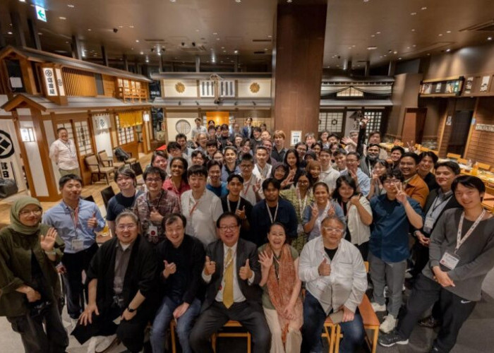 Tiga Mahasiswa FT UB Terpilih Untuk Ikuti APIE Advanced Camp 2025 di Jepang