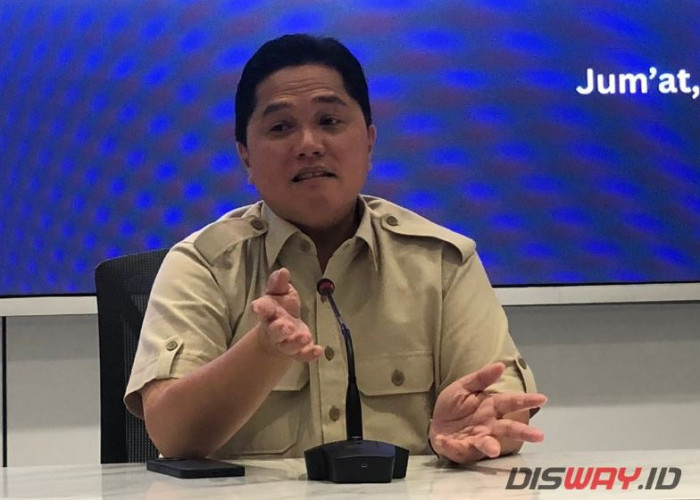Komisi X DPR RI Akan Panggil Erick Thohir usai Gagalnya Timnas di Kualifikasi Piala Dunia 2026