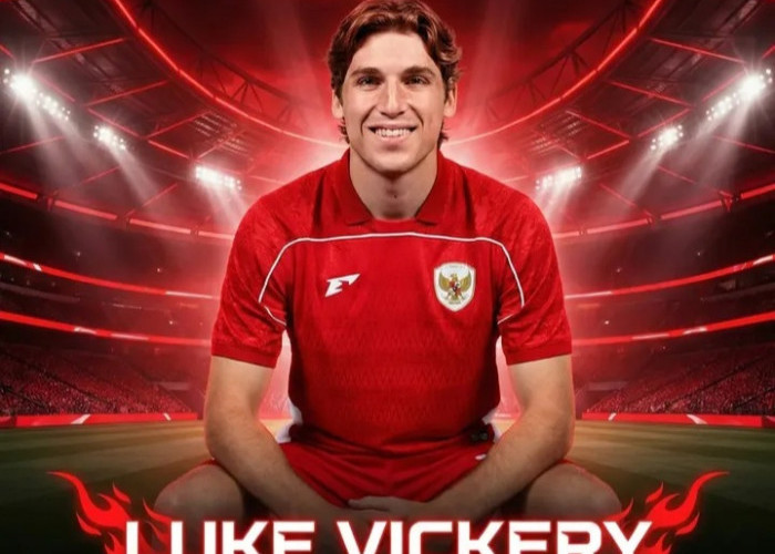 Naturalisasi Luke Vickery Disorot Media Thailand, Skuad Garuda Makin Mengerikan