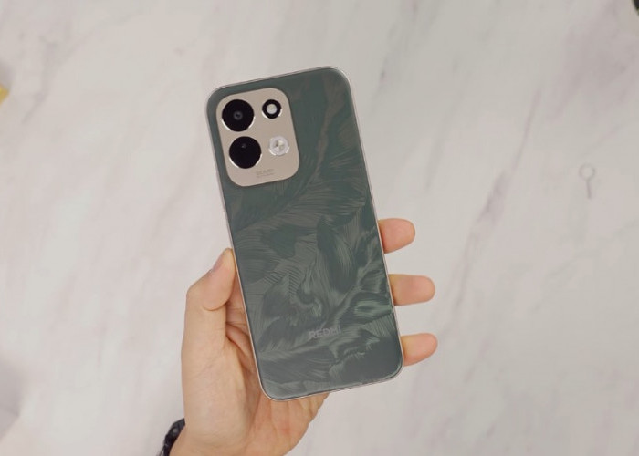 Redmi 17 Bikin Entry Level Tak Lagi Membosankan, Desain Oak Green Jadi Sorotan