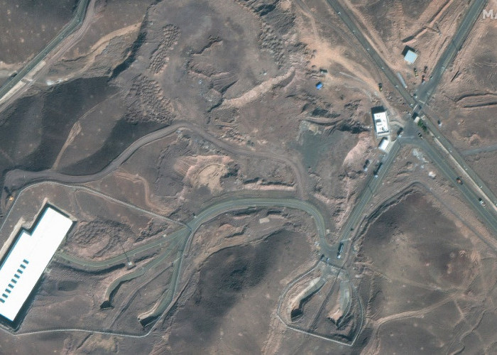 Iran Tegaskan Hak Pengayaan Uranium Tak Bisa Diganggu Gugat, Jelang Putaran 2 Perundingan dengan AS