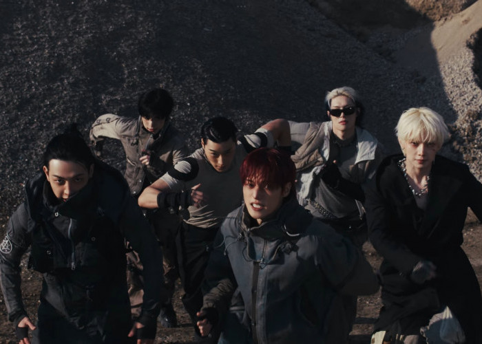 Lagu ‘Adrenalin’ Milik ATEEZ, Ini Lirik dan Terjemahannya, Kembali ke Akar EDM yang Powerful