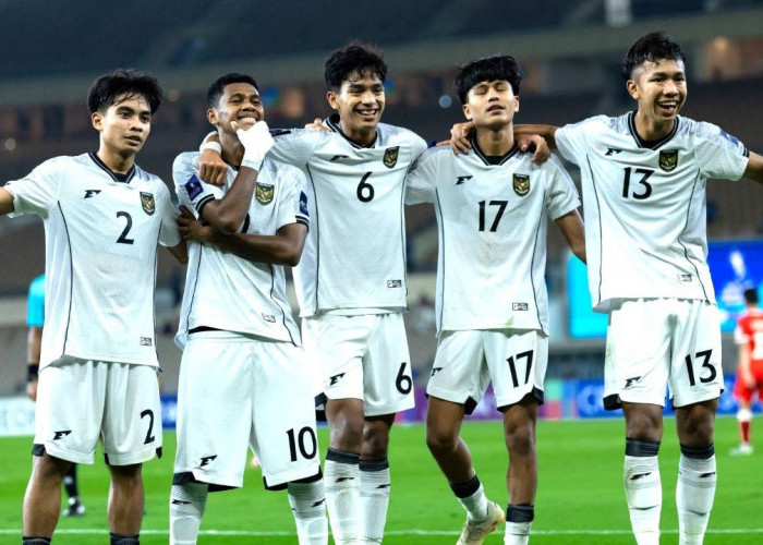 Indonesia Lolos Otomatis! Ini Daftar 16 Negara di Piala Asia U-17 