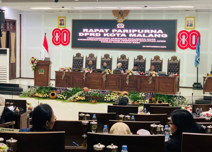 Pendidikan, Kesehatan, dan Kesejahteraan Jadi Prioritas Utama APBD 2026 Kota Malang