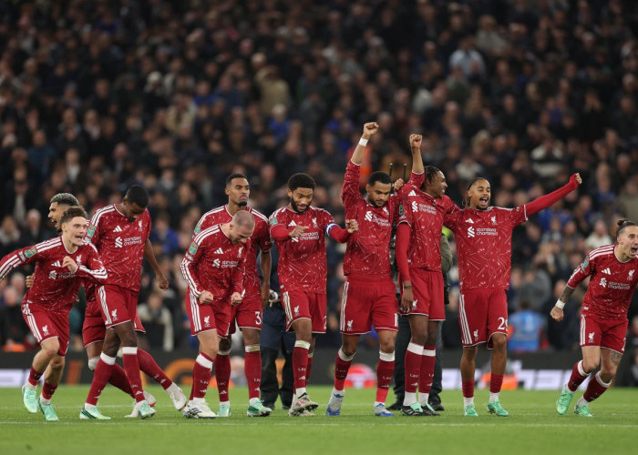 Rating Pemain Liverpool usai Taklukkan Chelsea: Trey Nyoni Bersinar, Gravenberch Terpuruk