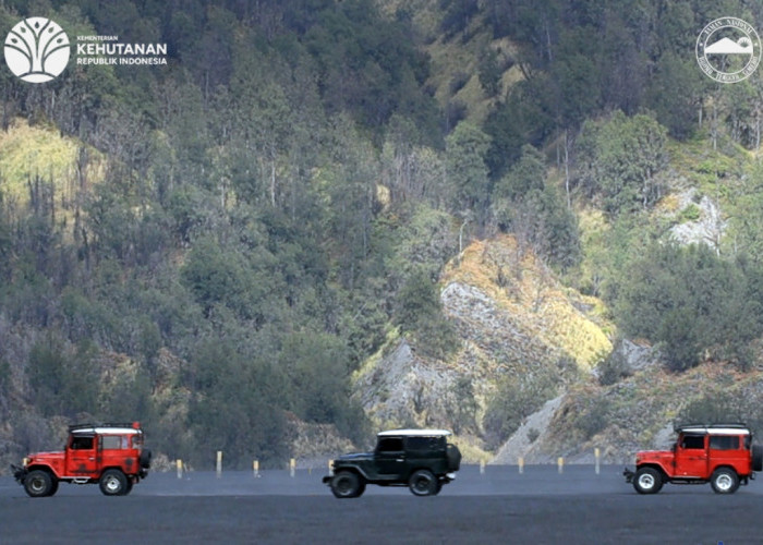 Dua Akses ke Bromo via Malang & Pasuruan Ditutup Sementara, Menyusul Ramp Check Jeep Wisata