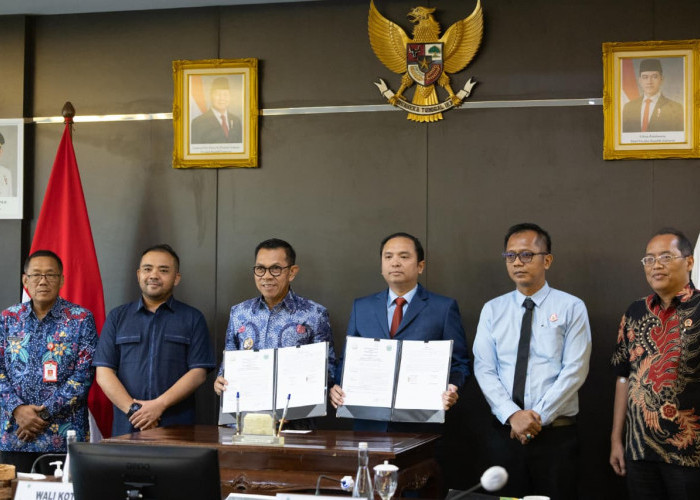 Perkuat Tata Kelola Aset, Pemkot Batu Amankan Prasarana, Sarana, dan Utilitas  senilai Rp741 M