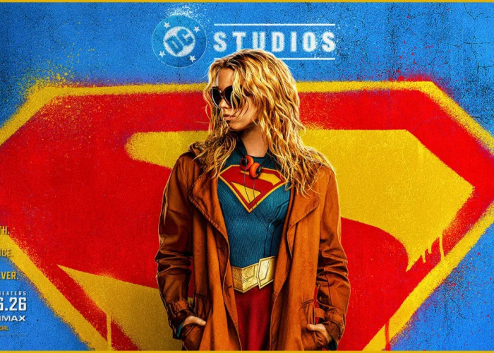 9 Fakta Unik dari Trailer 'Supergirl: Woman of Tomorrow' yang Baru Dirilis