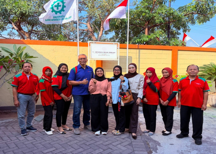Kepercayaan Saja Tak Cukup, Riset UB Ungkap Pentingnya Kontrak dalam Kemitraan Bisnis