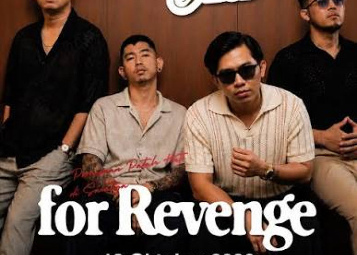 For Revenge Rayakan 20 Tahun, Titik Sadrah Jadi Konser Penuh Emosi dan Awal Fase Baru