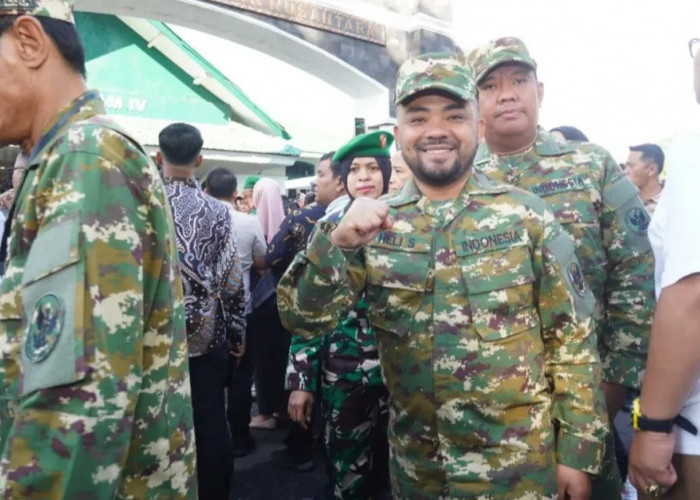 Wakil Wali Kota Batu Heli Suyanto Menyusul Ikuti Retret di Akmil Magelang