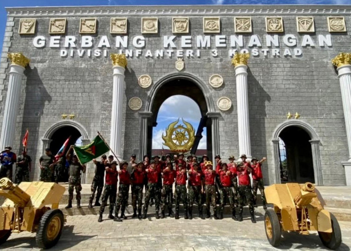 Sejarah dan Peran Kostrad yang Dibentuk Tanggal 6 Maret, Pasukan Elit TNI AD dalam Menjaga NKRI