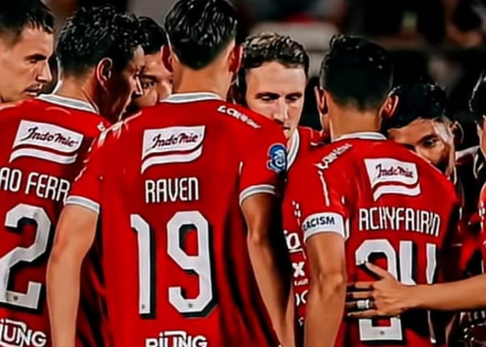 Bali United Ditantang Cetak 4 Gol, Persib Punya Modal Kuat Jelang Penentuan Dewata Challenge Series