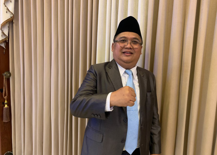 Dandung Ditunjuk Jadi Plh Sekda Kota Malang, Wahyu Targetkan Seluruh Jabatan Kosong Terisi Agustus Ini