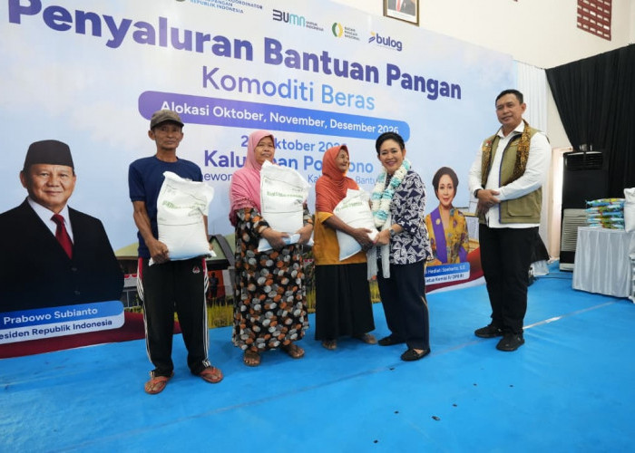 Bantuan Beras 30 Kg untuk 33,2 Juta Keluarga Berlanjut, Ini Jadwal Alokasi Oktober-Desember