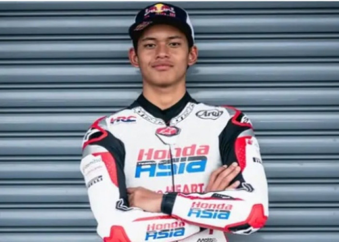 Kejutan di Lintasan Basah: Veda Ega Pratama Siap Menggebrak Montmeló usai Performa Gemilang di Kondisi Hujan!