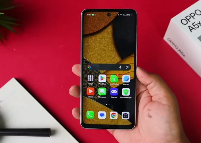 6 HP Oppo 1 Jutaan Terbaik 2026, Baterai Jumbo dan Fitur Lengkap untuk Pemakaian Harian