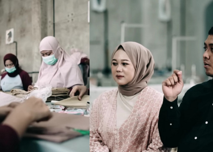 Arascarf, Hijab Asal Tulungagung yang Laris di Malang hingga 40.000 Pcs Sebulan, Ini Kisah Perjuangannya