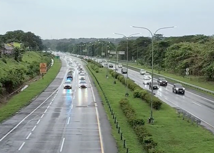 One Way Mulai Kalikangkung sampai KM 70 Japek Mulai Berlaku Hari Ini Pukul 14.00 WIB