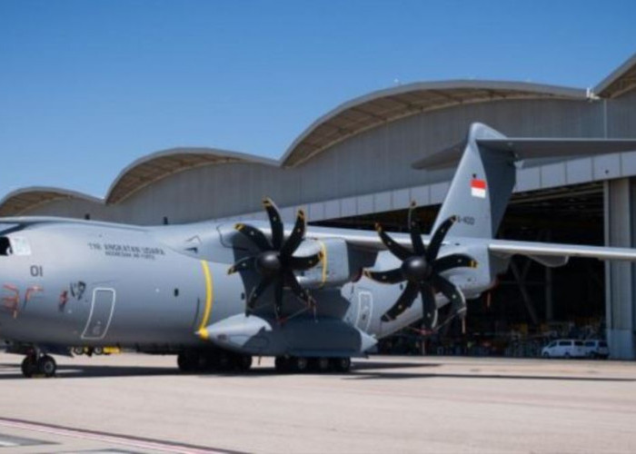 Spesifikasi Canggih Airbus A400M TNI AU yang Akan Tiba 3 November 2025