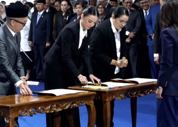 Raline Shah Mundur dari Stafsus Komdigi, Ini Profil dan Riwayat Pendidikan Lulusan NUS